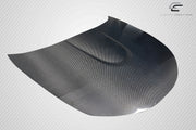 2006-2008 Mazda Miata Carbon Creations OEM Look Hood - 1 Piece