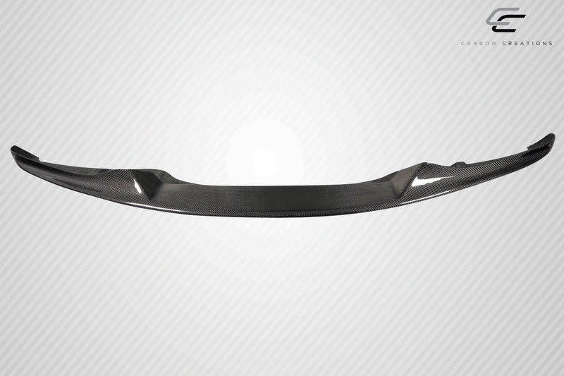 2014-2018 BMW X5 F15 Carbon Creations M Performance Front Lip Spoiler Air Dam - 1 Piece