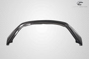 2014-2017 Jaguar F-Type Carbon Creations Max Front Lip Spoiler Air Dam - 1 Piece