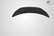 2010-2016 Hyundai Genesis Coupe 2DR Carbon Creations MSR Trunk - 1 Piece