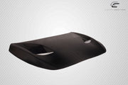 2016-2022 Infiniti Q60 Carbon Creations TS1 Hood - 1 Piece
