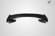 2015-2021 Subaru WRX STI Carbon Creations Low Pro Rear Wing Spoiler - 1 Piece