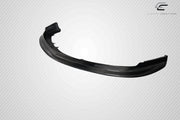 2006-2006 Mitsubishi Lancer Evolution 9 Carbon Creations Varte Front Lip Spoiler Air Dam - 1 Piece