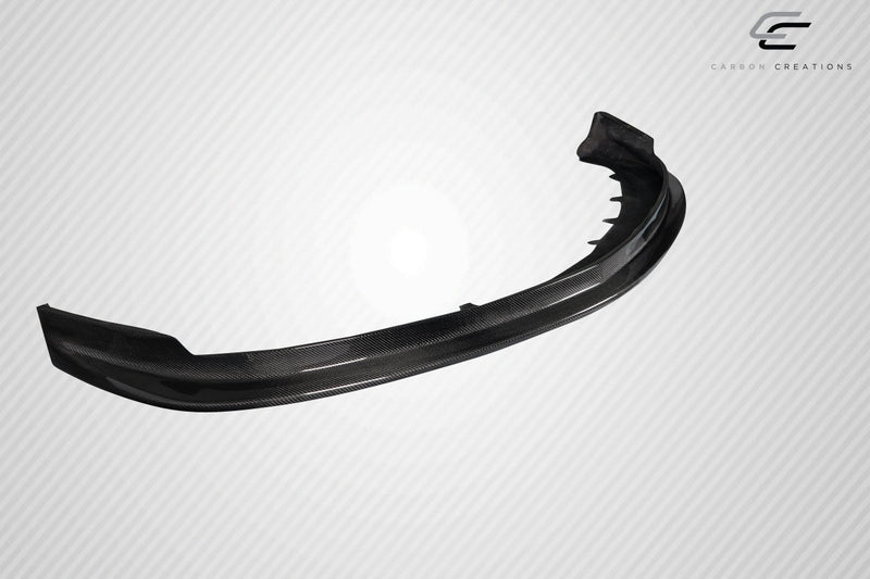 2006-2006 Mitsubishi Lancer Evolution 9 Carbon Creations Varte Front Lip Spoiler Air Dam - 1 Piece