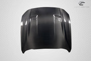 2018-2023 Ford Mustang Carbon Creations OEM Look Hood - 1 Piece