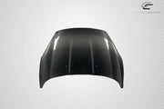 2015-2018 Ford Focus Carbon Creations OEM Look Hood - 1 Piece