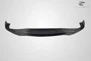 2014-2016 Porsche Cayman Carbon Creations Motox Front Lip Spoiler Air Dam - 1 Piece