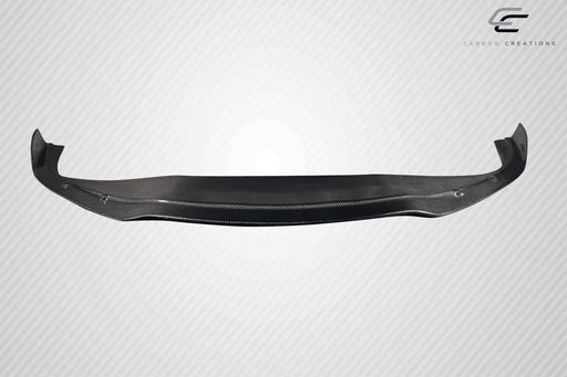 2014-2016 Porsche Cayman Carbon Creations Motox Front Lip Spoiler Air Dam - 1 Piece