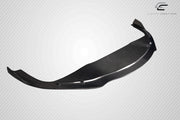 2014-2016 Porsche Cayman Carbon Creations Motox Front Lip Spoiler Air Dam - 1 Piece