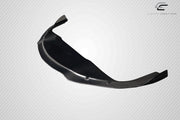 2014-2016 Porsche Cayman Carbon Creations Motox Front Lip Spoiler Air Dam - 1 Piece