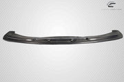 2006-2010 Porsche Cayman Carbon Creations Motox Front Lip Spoiler Air Dam - 1 Piece