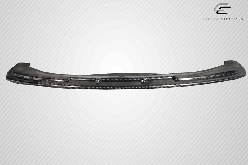2006-2010 Porsche Cayman Carbon Creations Motox Front Lip Spoiler Air Dam - 1 Piece
