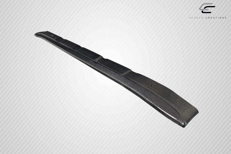 2006-2010 Porsche Cayman Carbon Creations Motox Side Skirt Rocker Panel Splitters - 2 Pieces