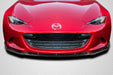 2016-2023 Mazda Miata Carbon Creations Dancer Front Lip Spoiler Air Dam - 1 Piece