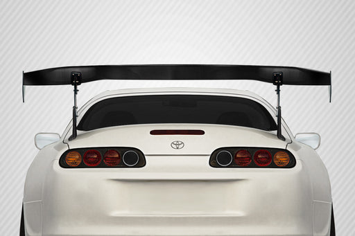 1993-1998 Toyota Supra Carbon Creations Big Boy Rear Wing Spoiler - 5 Piece