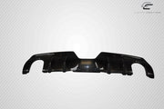 2019-2020 Toyota Supra Carbon Creations AG Design Rear Diffuser - 3 Piece