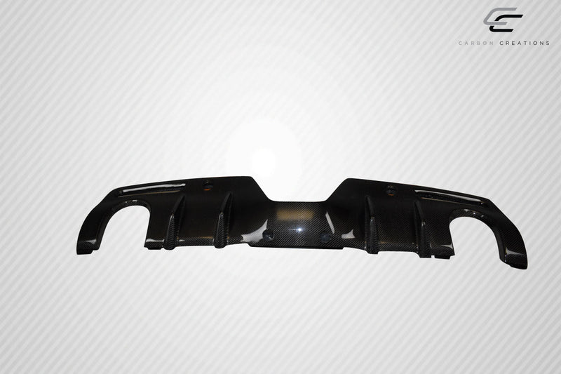 2019-2020 Toyota Supra Carbon Creations AG Design Rear Diffuser - 3 Piece