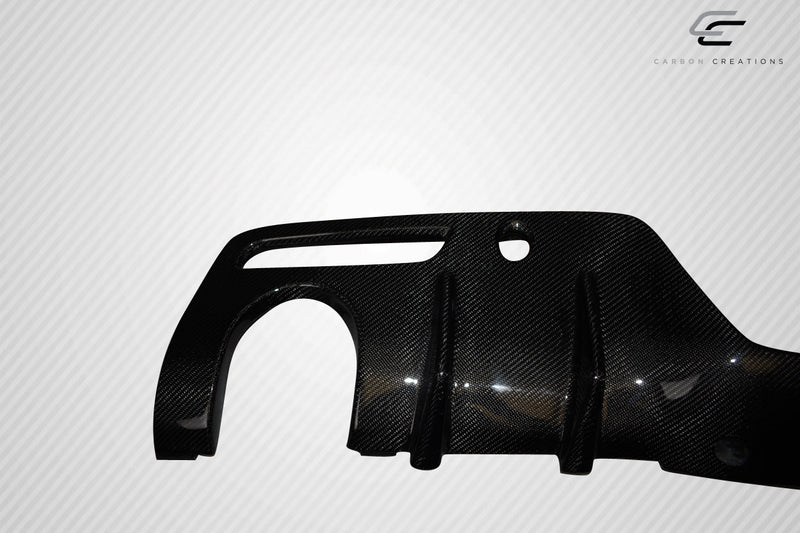 2019-2020 Toyota Supra Carbon Creations AG Design Rear Diffuser - 3 Piece