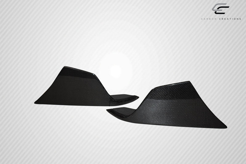 2019-2020 Toyota Supra Carbon Creations AG Design Rear Diffuser - 3 Piece