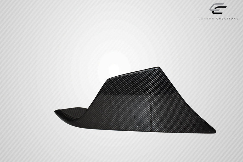 2019-2020 Toyota Supra Carbon Creations AG Design Rear Diffuser - 3 Piece