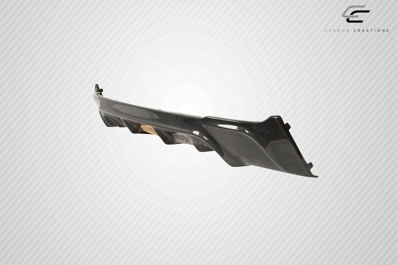2014-2020 BMW 2 Series F22 F23 Carbon Creations 3DS Rear Diffuser - 1 Piece ( M Sport Bumper Only )