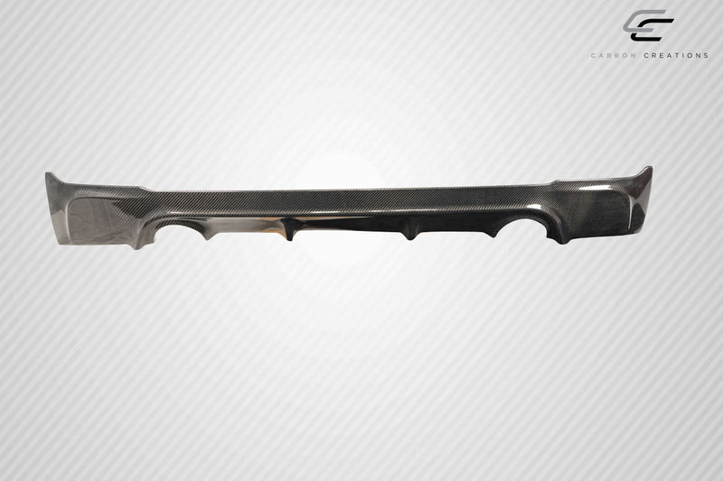 2014-2020 BMW 2 Series F22 F23 Carbon Creations 3DS Rear Diffuser - 1 Piece ( M Sport Bumper Only )