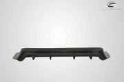 2015-2018 Lexus RC Series RC200T RC350 Carbon Creations SBZ Rear Diffuser - 1 Piece