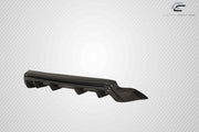 2015-2018 Lexus RC Series RC200T RC350 Carbon Creations SBZ Rear Diffuser - 1 Piece