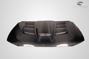 2011-2023 Dodge Durango Carbon Creations Viper Hood - 1 Piece
