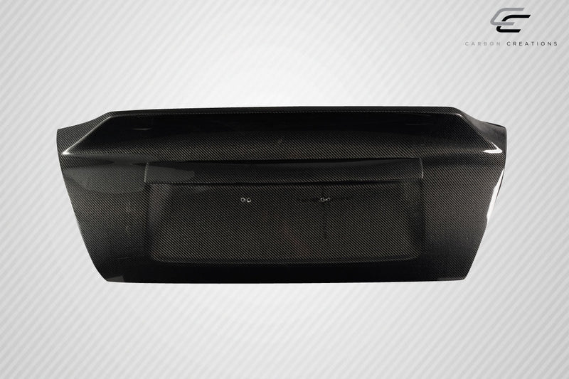 2008-2014 Subaru Impreza WRX STI 4DR / 2008-2011 Subaru Impreza 4DR Carbon Creations Blade Trunk - 1 Piece