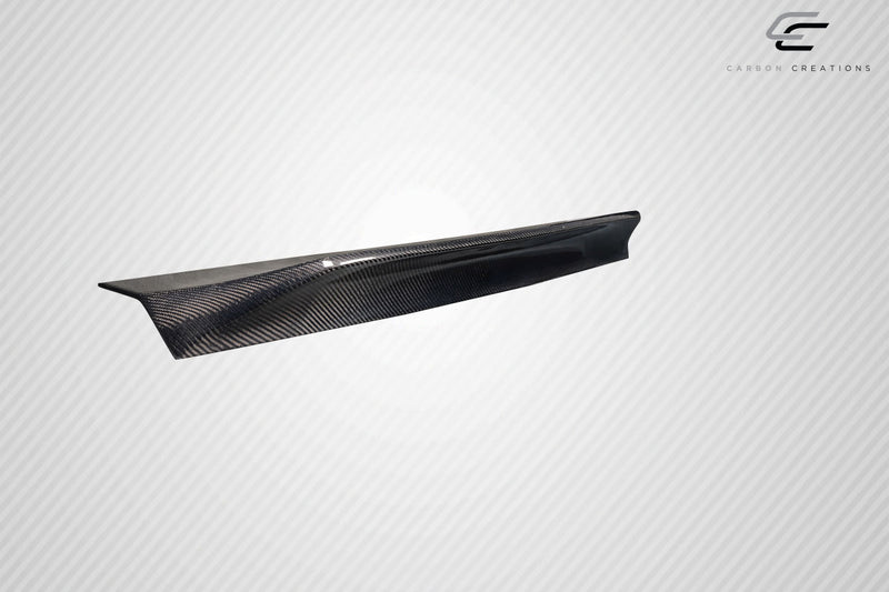 2008-2014 Subaru Impreza WRX STI 4DR / 2008-2011 Subaru Impreza 4DR Carbon Creations Blade Rear Wing Spoiler - 1 Piece