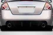 2007-2012 Nissan Altima 4DR Carbon Creations AXS Rear Diffuser - 1 Piece