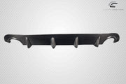 2007-2012 Nissan Altima 4DR Carbon Creations AXS Rear Diffuser - 1 Piece