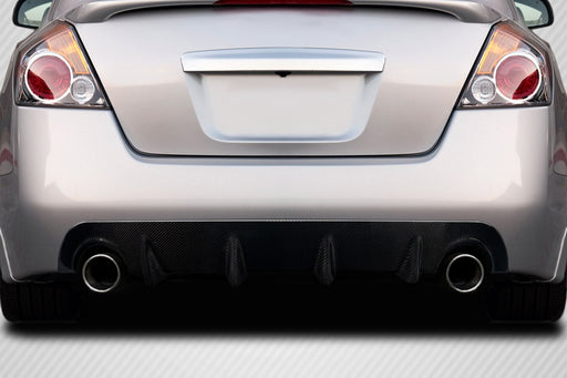2007-2012 Nissan Altima 4DR Carbon Creations AXS Rear Diffuser - 1 Piece