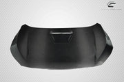 2016-2021 Honda Civic Carbon Creations Type R Look Hood - 1 Piece