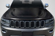 2011-2022 Jeep Grand Cherokee Carbon Creations Delta Hood - 1 Piece