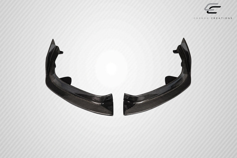 2018-2023 Toyota Camry Carbon Creations R Spec Front Lip Spoiler Air Dam - 1 Piece
