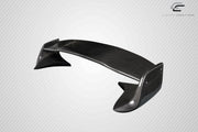 2020-2023 Toyota Supra A90 Carbon Creations Super Speed Rear Wing Spoiler - 3 Pieces