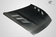 2009-2020 Nissan 370Z Z34 Carbon Creations R Concept Hood - 1 Piece