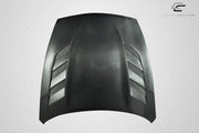 2009-2020 Nissan 370Z Z34 Carbon Creations R Concept Hood - 1 Piece