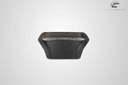 2017-2021 Honda Civic Type R Carbon Creations OEM Look Hood Scoop - 1 Piece