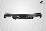 2011-2022 Jeep Grand Cherokee Carbon Creations Gamma Rear Diffuser - 1 Piece