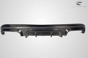 2011-2022 Jeep Grand Cherokee Carbon Creations Gamma Rear Diffuser - 1 Piece