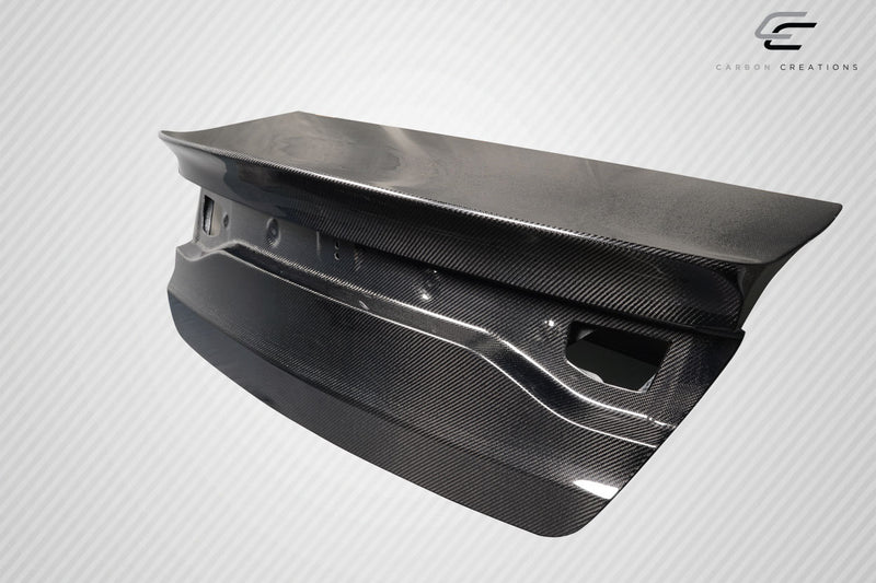 2013-2016 Dodge Dart Carbon Creations HiTide Trunk - 1 Piece