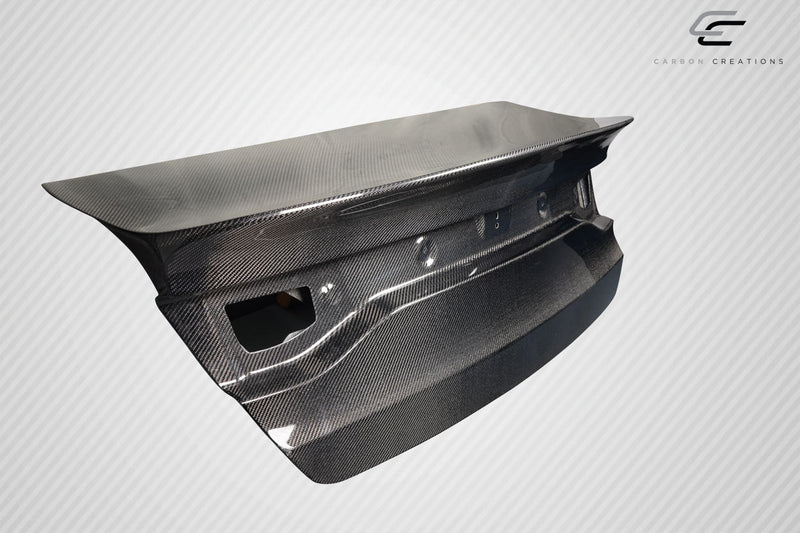 2013-2016 Dodge Dart Carbon Creations HiTide Trunk - 1 Piece
