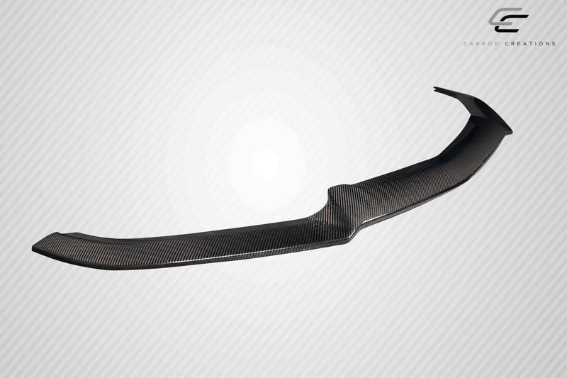 2014-2019 Cadillac CTS Carbon Creations Alpha Front Lip Spoiler Air Dam - 1 Piece