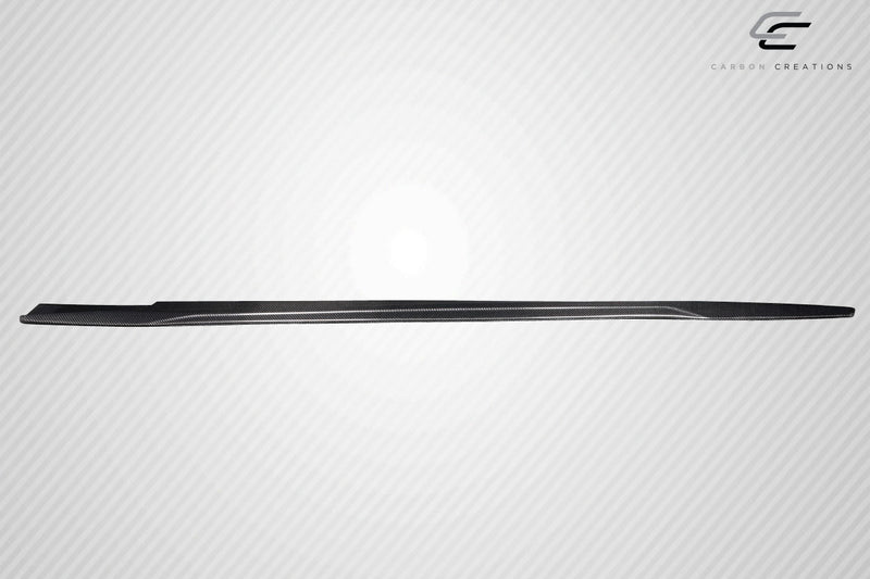 2016-2019 Cadillac CTS-V Carbon Creations Alpha Side Skirt Rocker Panel Splitters - 2 Pieces