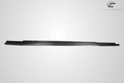 2016-2019 Cadillac CTS-V Carbon Creations Alpha Side Skirt Rocker Panel Splitters - 2 Pieces