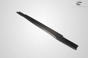 2016-2019 Cadillac CTS-V Carbon Creations Alpha Side Skirt Rocker Panel Splitters - 2 Pieces