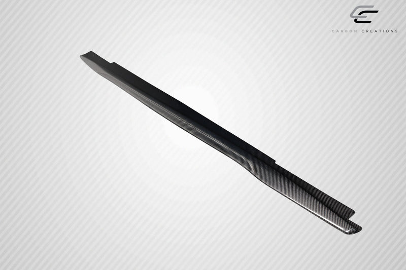 2016-2019 Cadillac CTS-V Carbon Creations Alpha Side Skirt Rocker Panel Splitters - 2 Pieces